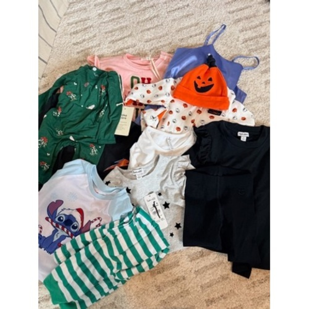 Reseller Kids Clothing Lot NWT Mixed sizes from Nordtsrom splendid